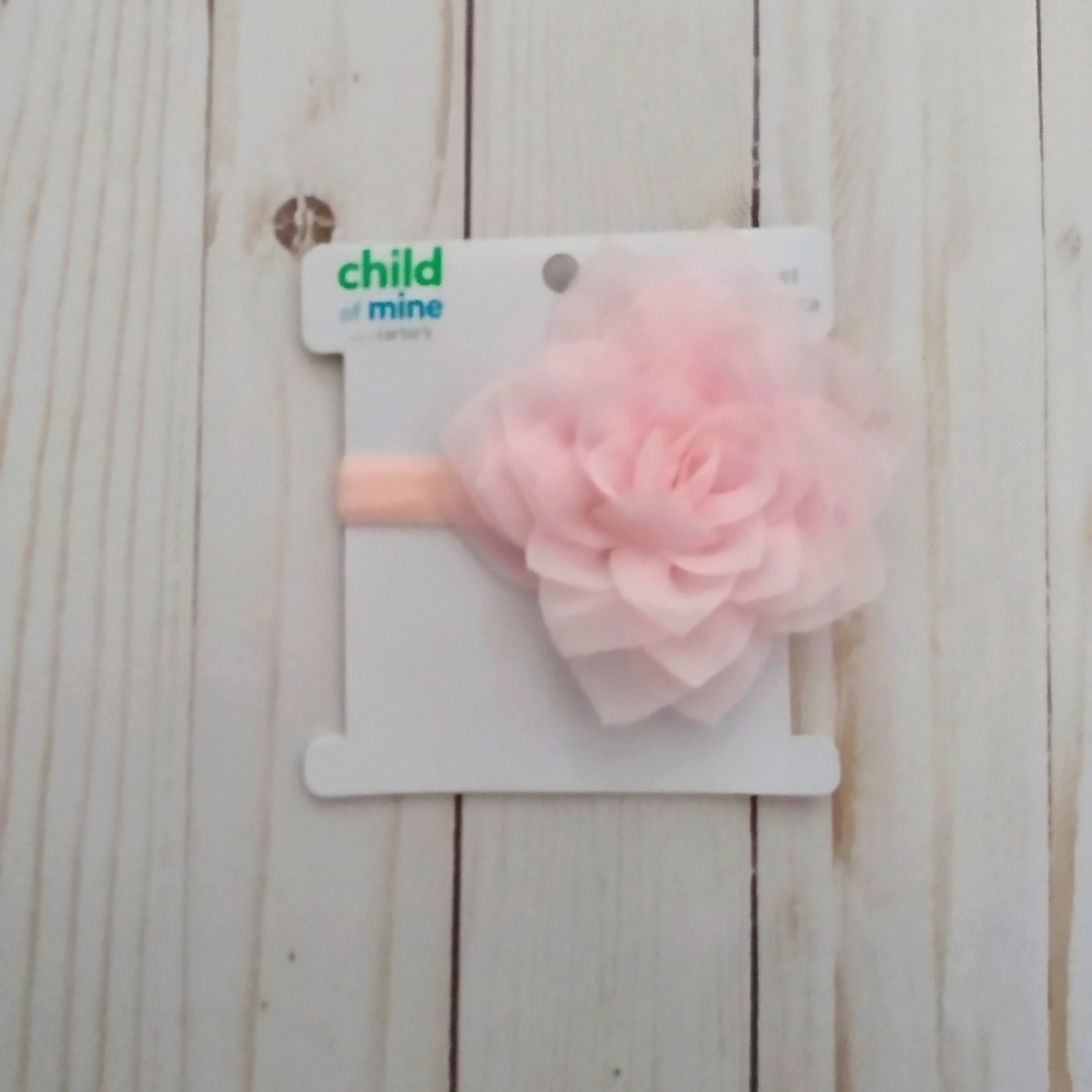 Flower head piece